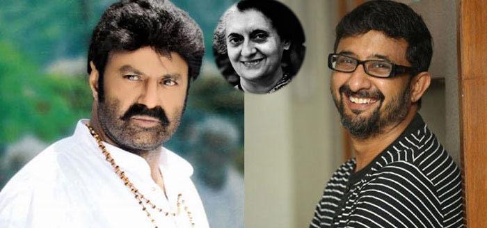 Teja to shoot Indira Gandhi scenes first for NTR Biopic