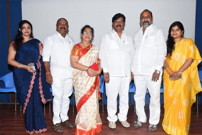 Telanana MAA Team Announced 