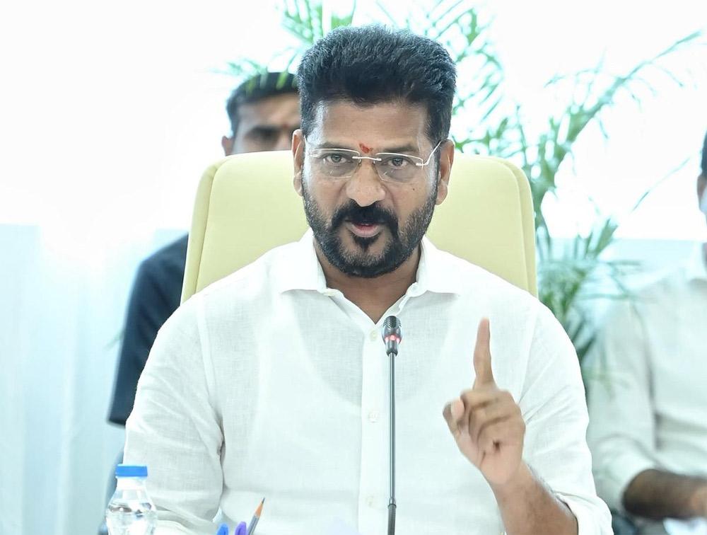 Telangana CM Revanth Reddy in New Controversy