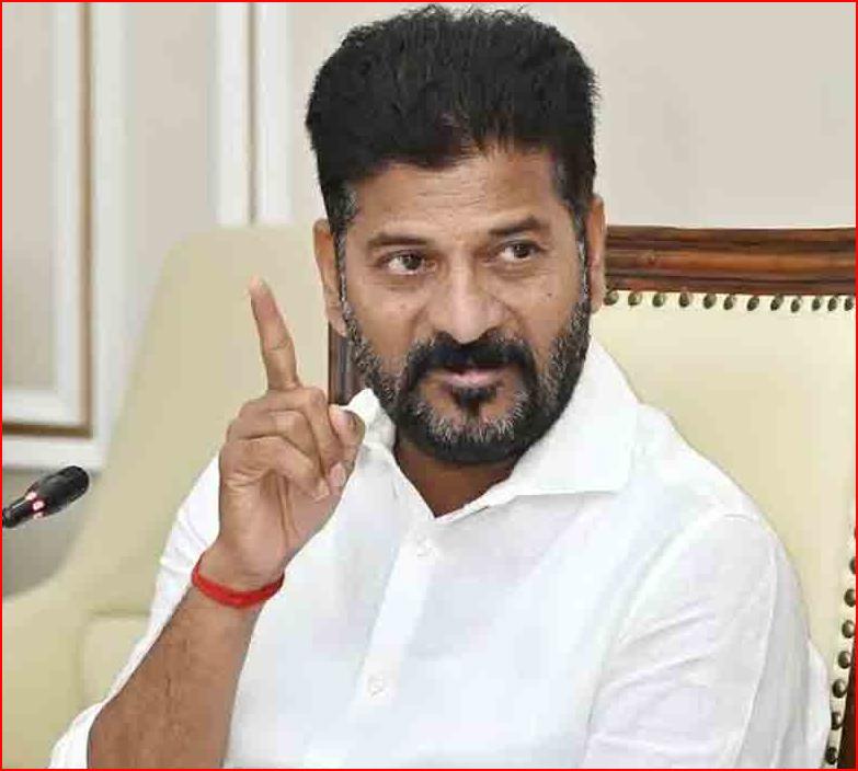Telangana CM unhappy with Tollywood