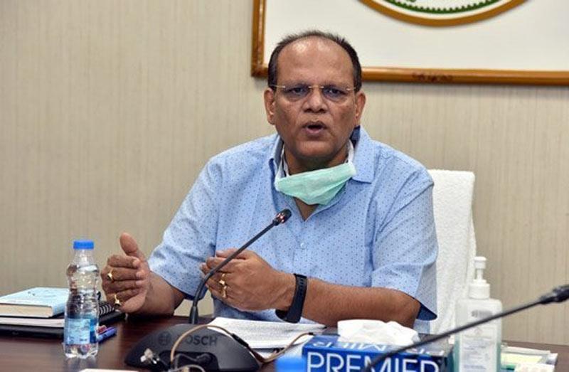Telangana CS clarifies on imposition of lockdown