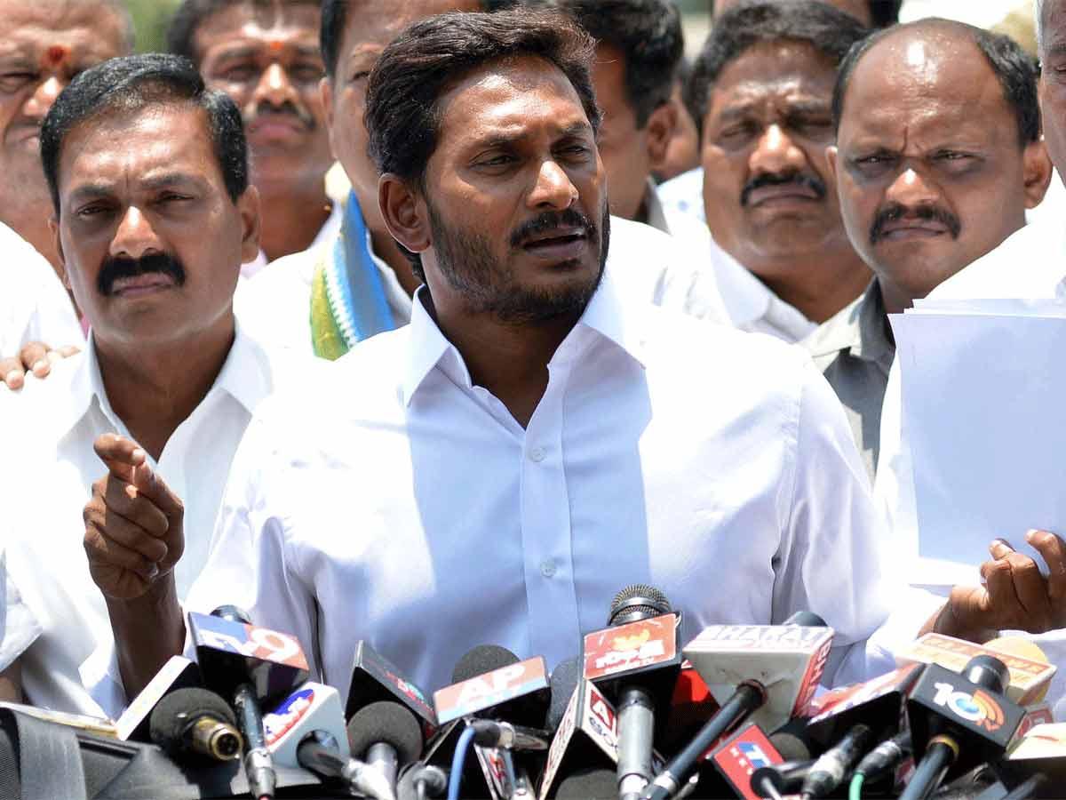 Telangana election is a lesson for YCP leader