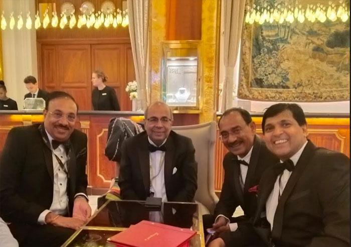 Telangana FDC Chairman at Cannes Film Festival 2019