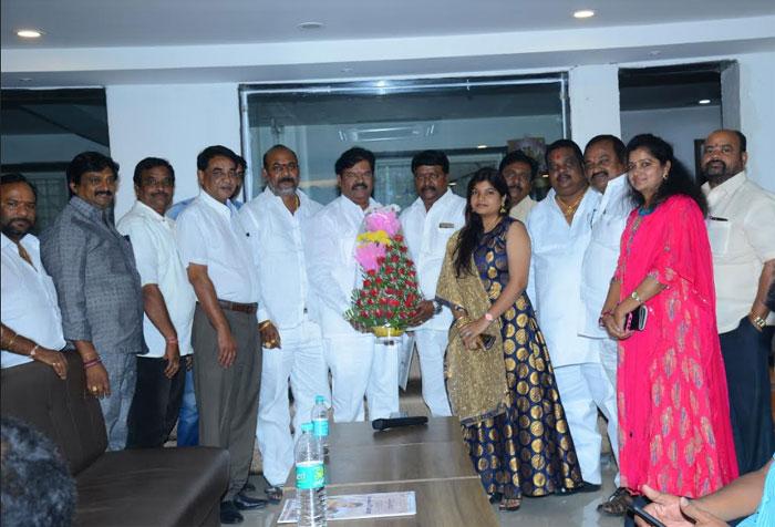 Telangana Film Chamber of Commerce Elections Results