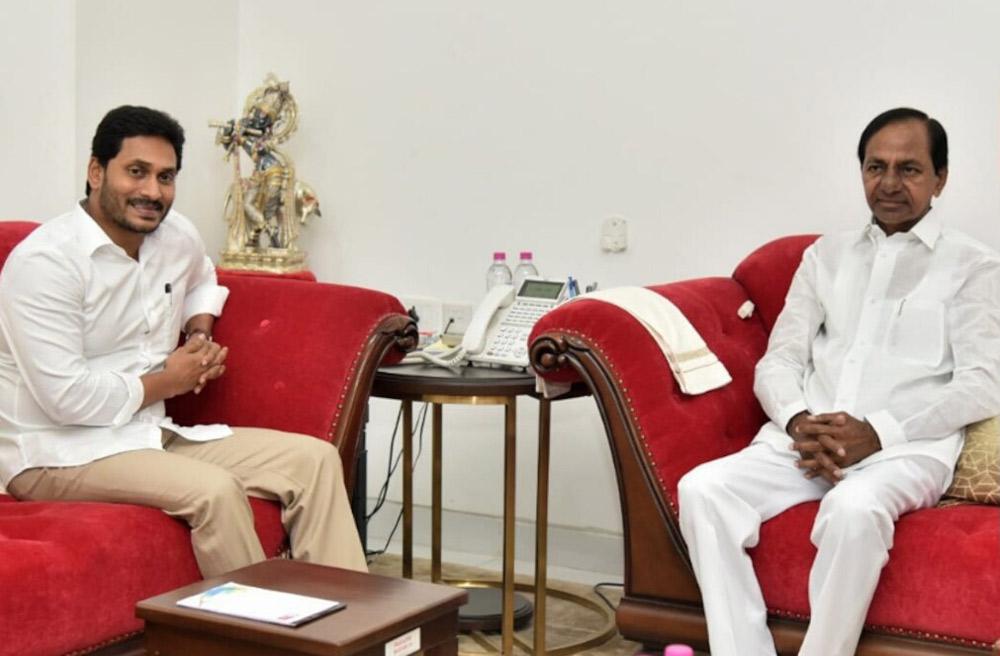 Telangana Govt Revealed the Bond between KCR And YS Jagan