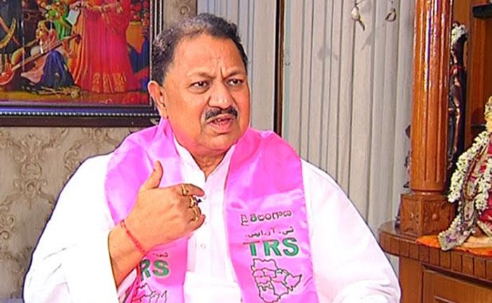 Telangana MP's Son booked under Nirbhaya Act 