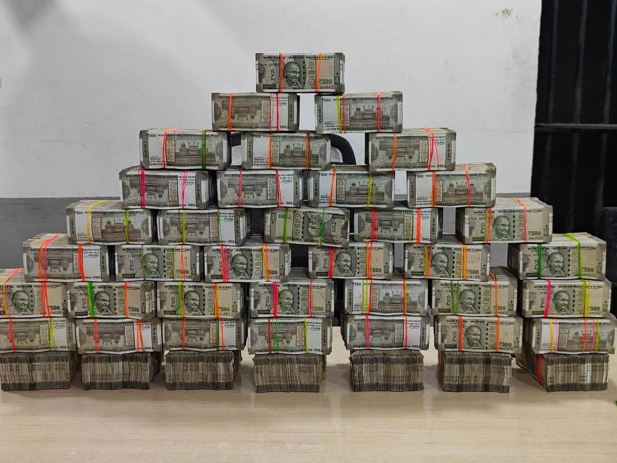 Telangana Polls: Election Related Seizures Crosses