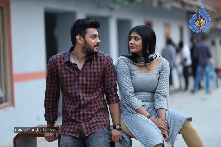 Telisinavaallu Movie Glimpse 