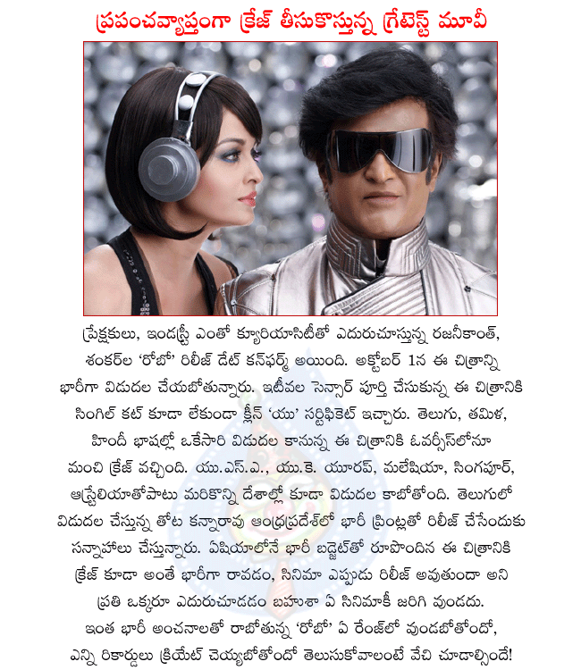 CineJosh news