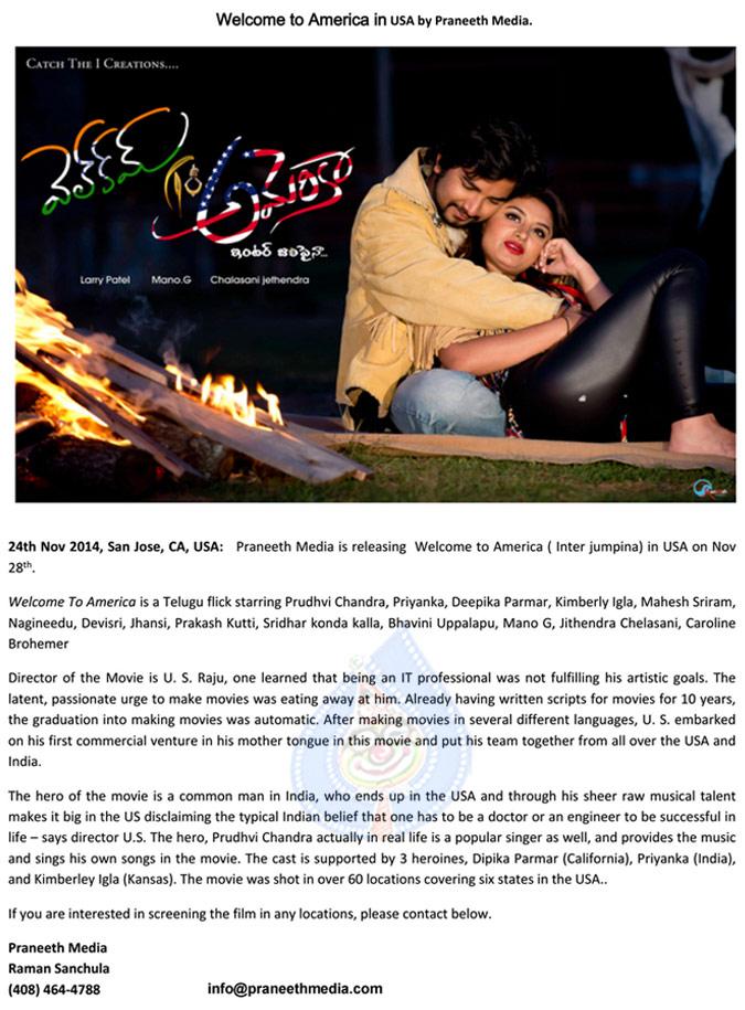 CineJosh news