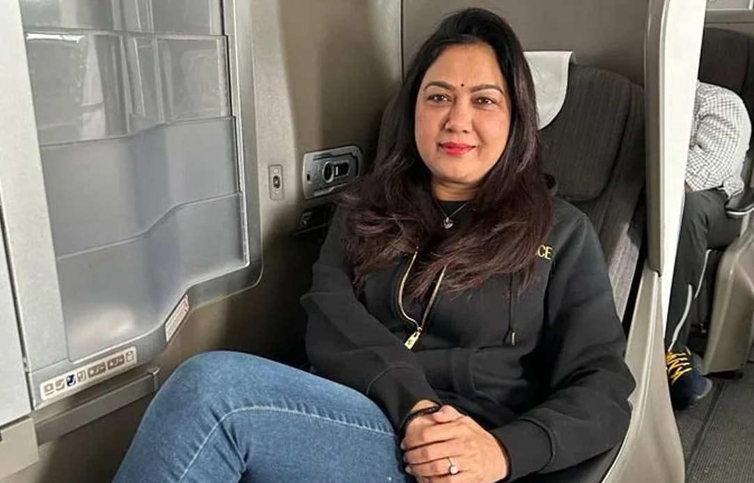 Telugu actor Hema arrested 