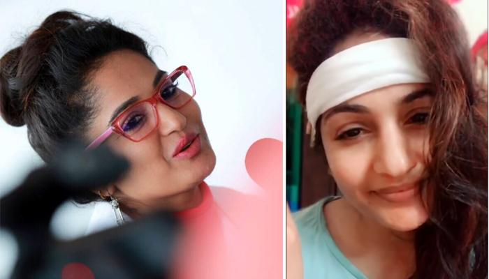 Telugu Actress Gives Explanation About Her Health!