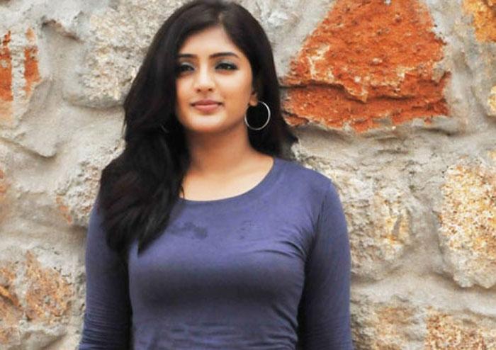 Telugu Actress in Talented Director Movie