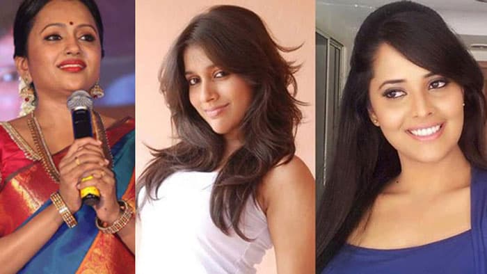 Telugu Anchors Remuneration Details