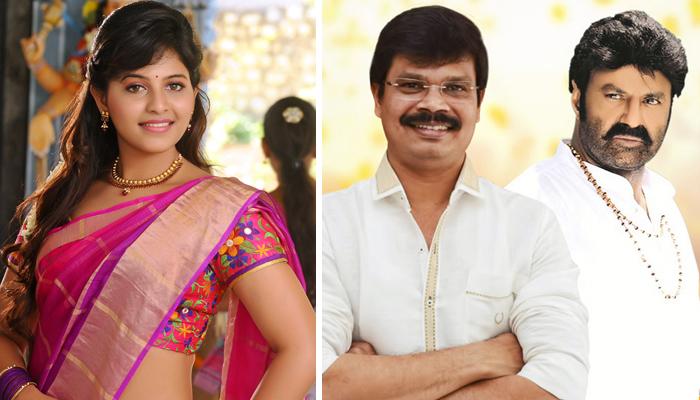 Telugu Beauty to pair with Balayya-Boyapati movie!!
