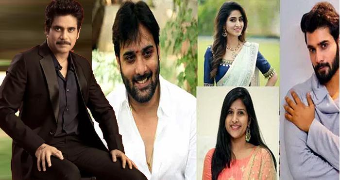 Telugu Bigg Boss 4 : Host, Rumoured List of Contestants