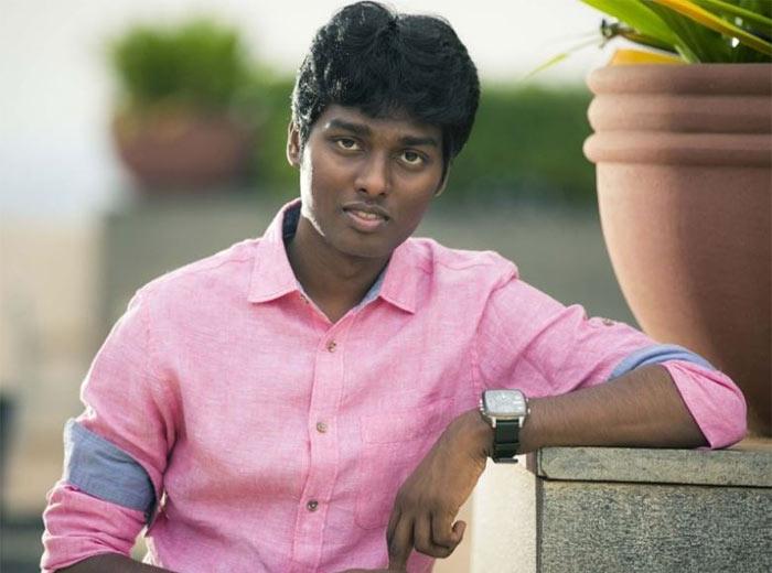 Telugu Hero is The Director Atlee's next Target  