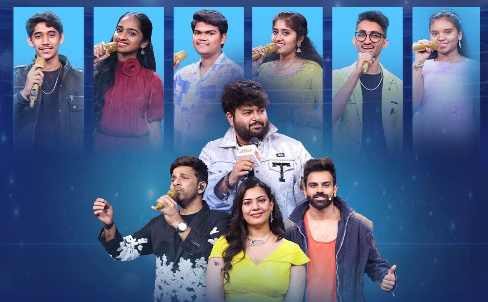 Telugu Indian Idle 3 Grand Gala 