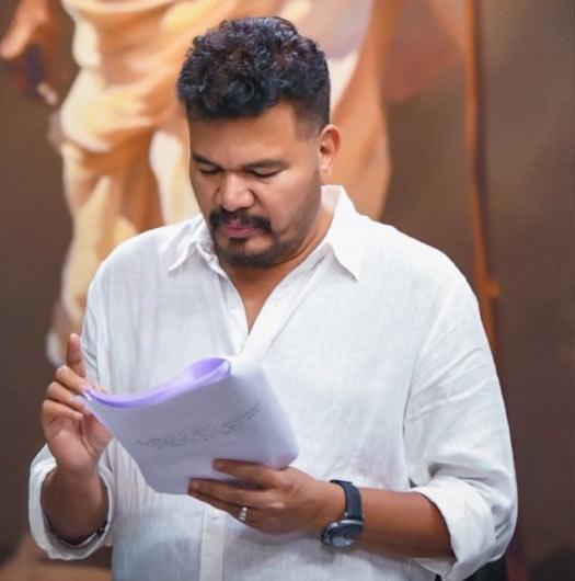Telugu media to roundup Shankar
