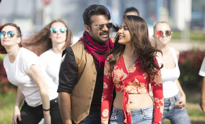 telugu movie intelligent review