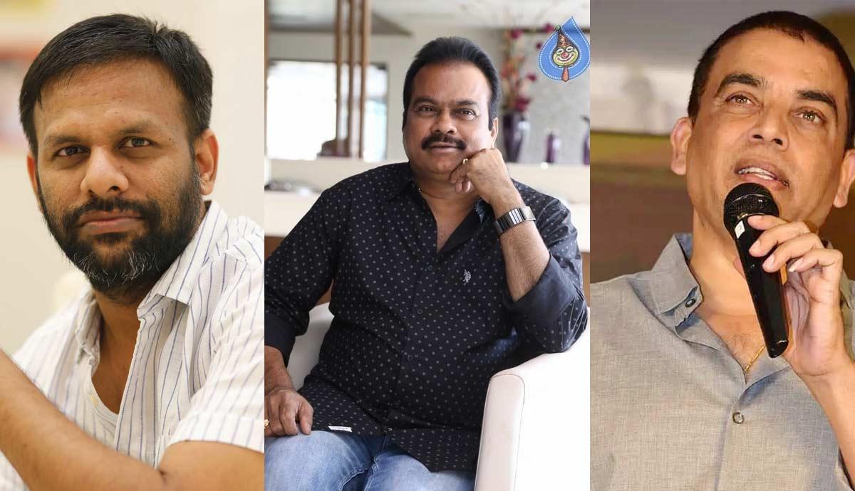 Telugu producers into Tamil like Chapakinda Neerula