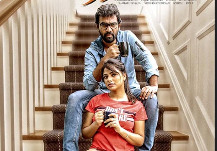 Tempt Ravi Wife, I Movie Shooting Completed