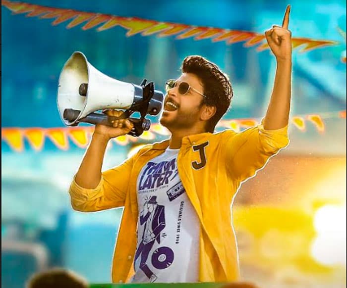 Tenali Ramakrishna BA BL Movie Latest Update
