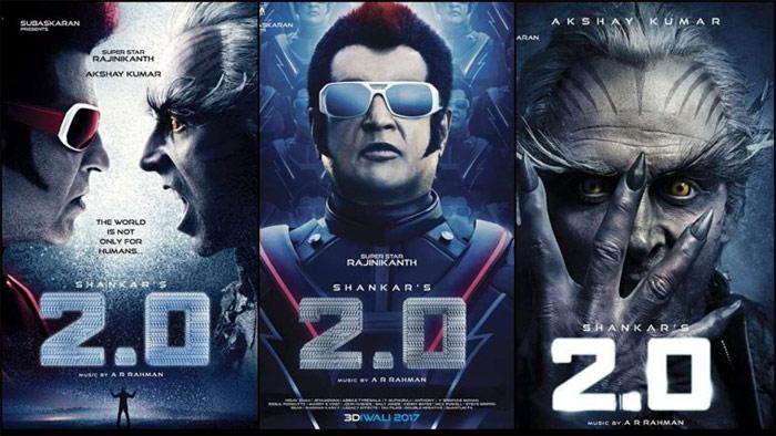 Tension in 2.O Film Makers