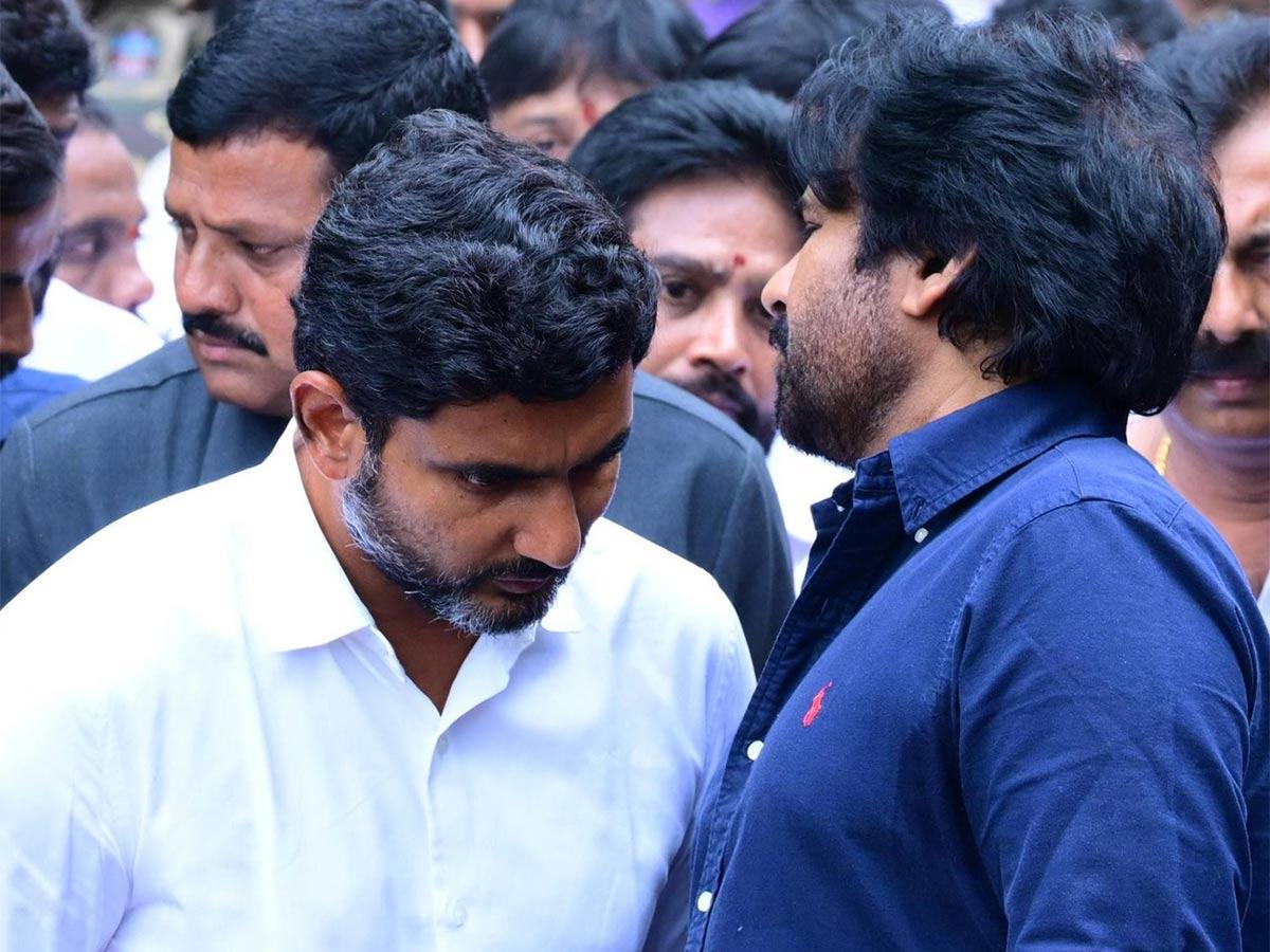 Tension in YCP