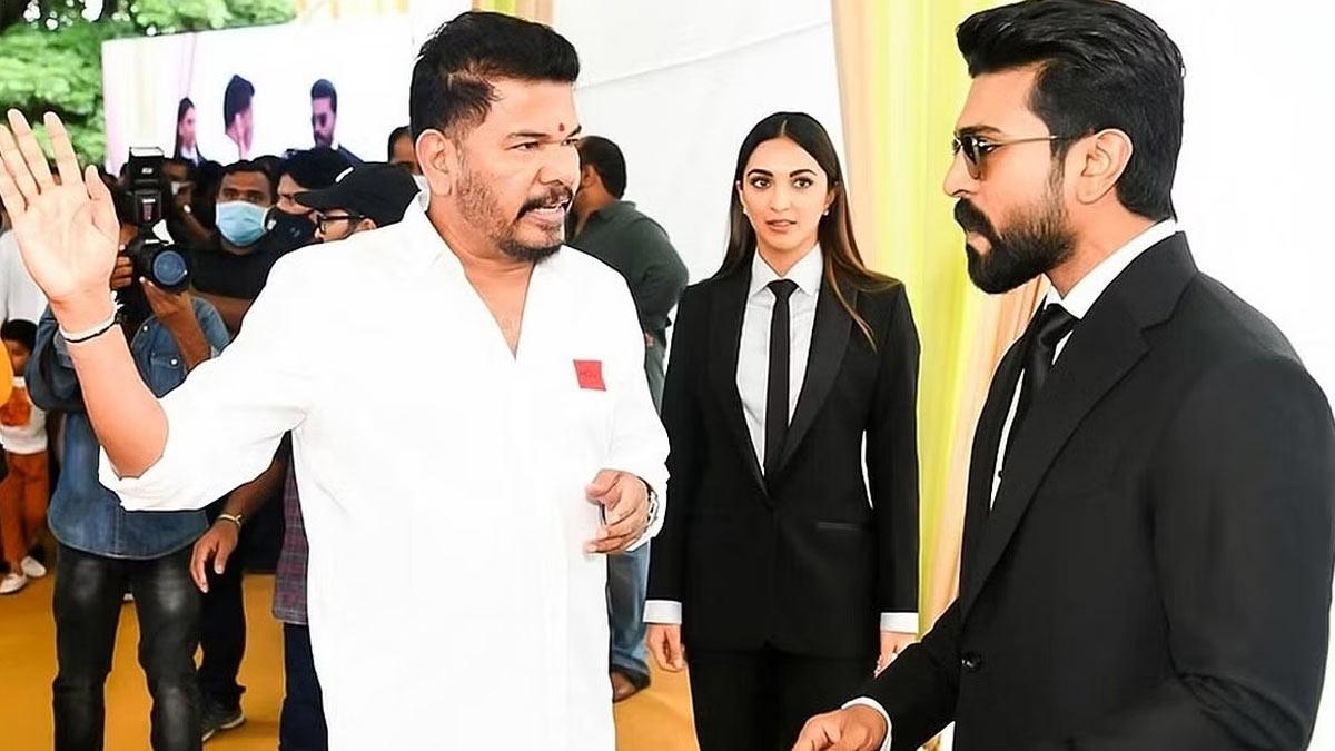 Tension started for mega fans