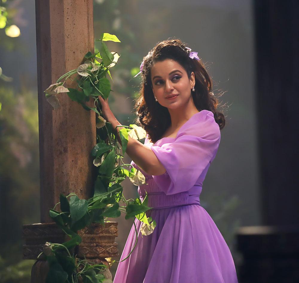 Thalaivi First Song Launch By Samantha