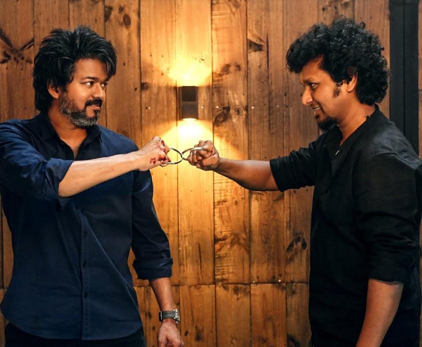 Thalapathy 67 update