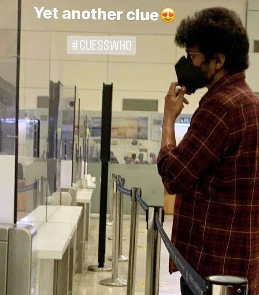 Thalapathy Vijay in Georgia