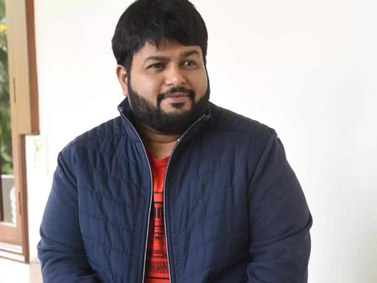 Thaman fast-tracking for Tollywood