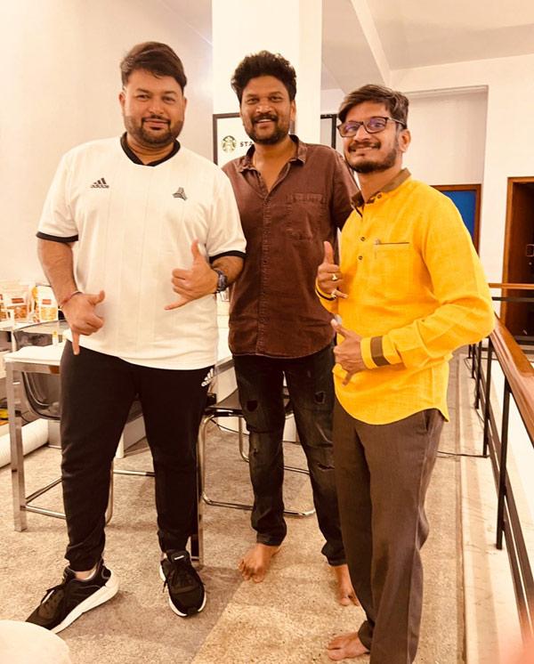 Thaman increases expectations on SVP second single
