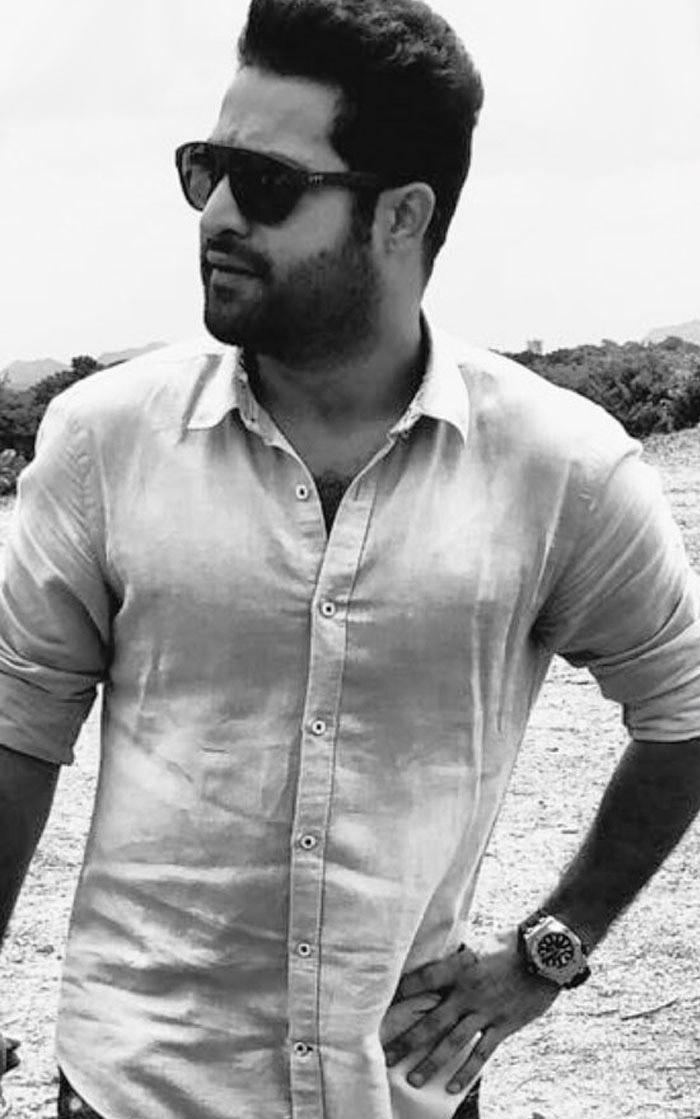 Thaman's Respect on NTR