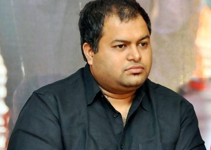 Thaman Turns Emotional at NTR's Dances