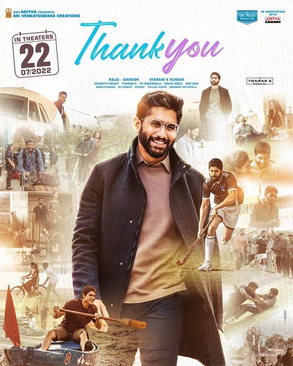 Thank You The Movie is now hitting the screens on July 22nd