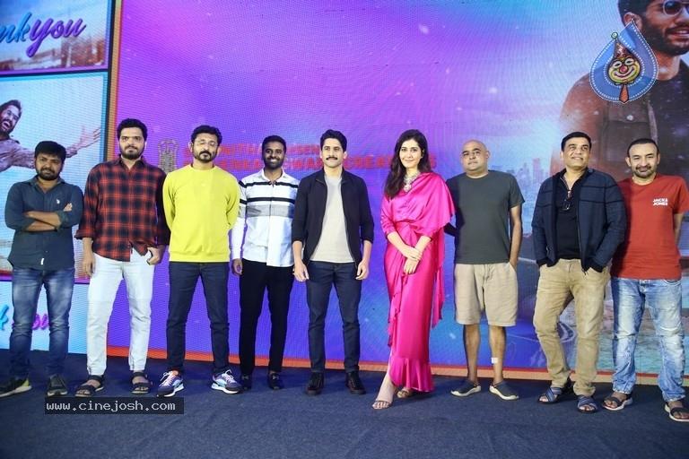 Thank You Trailer Launch