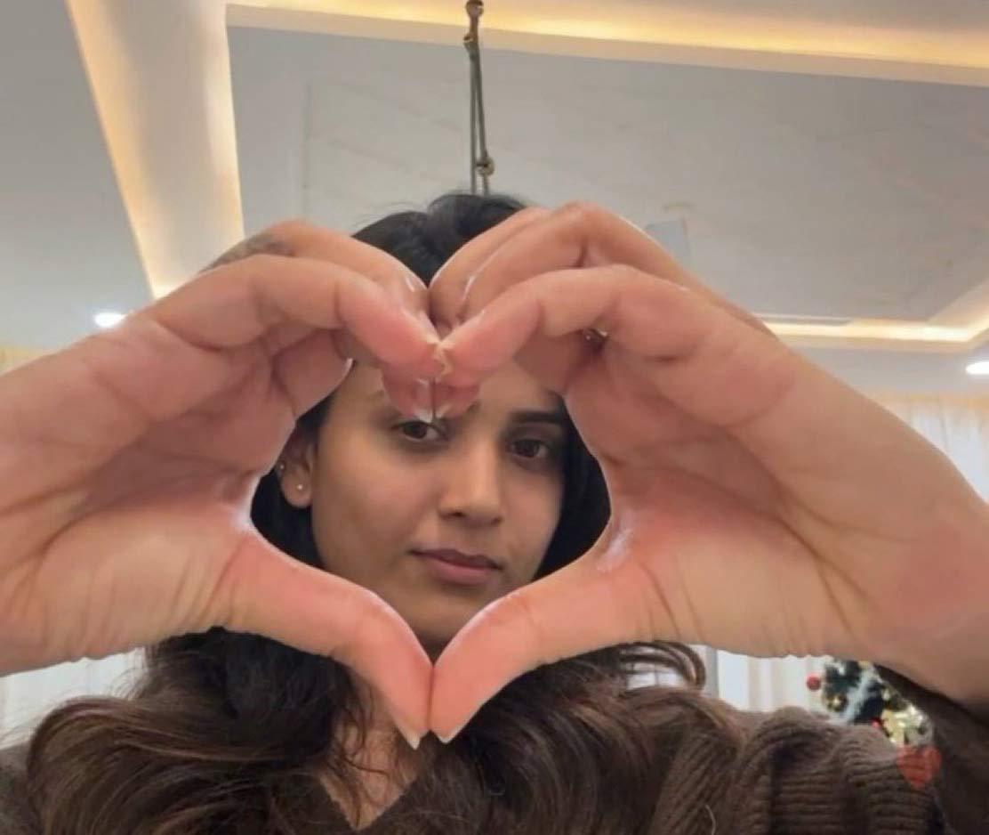 Thanuja Instagram live