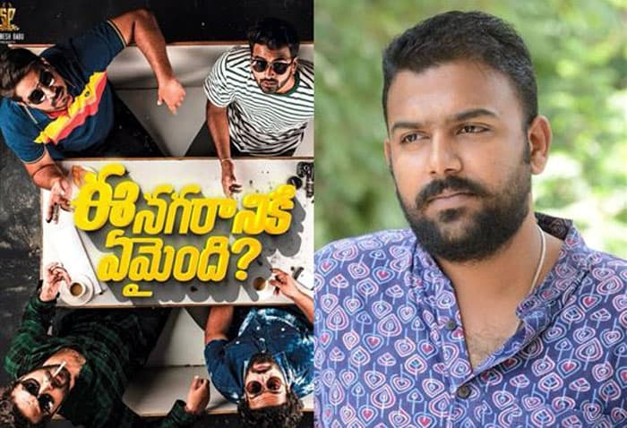 Tharun Bhascker sensational Comments on Review writers