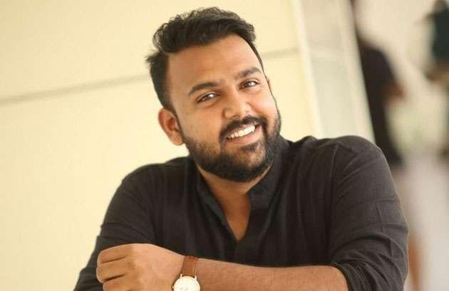 Tharun Bhaskar Turning as Anchor..?