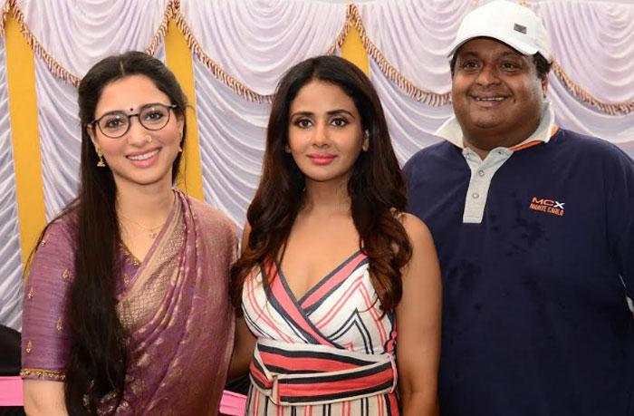 That Is Mahalakshmi Title for Tamanna Queen Remake