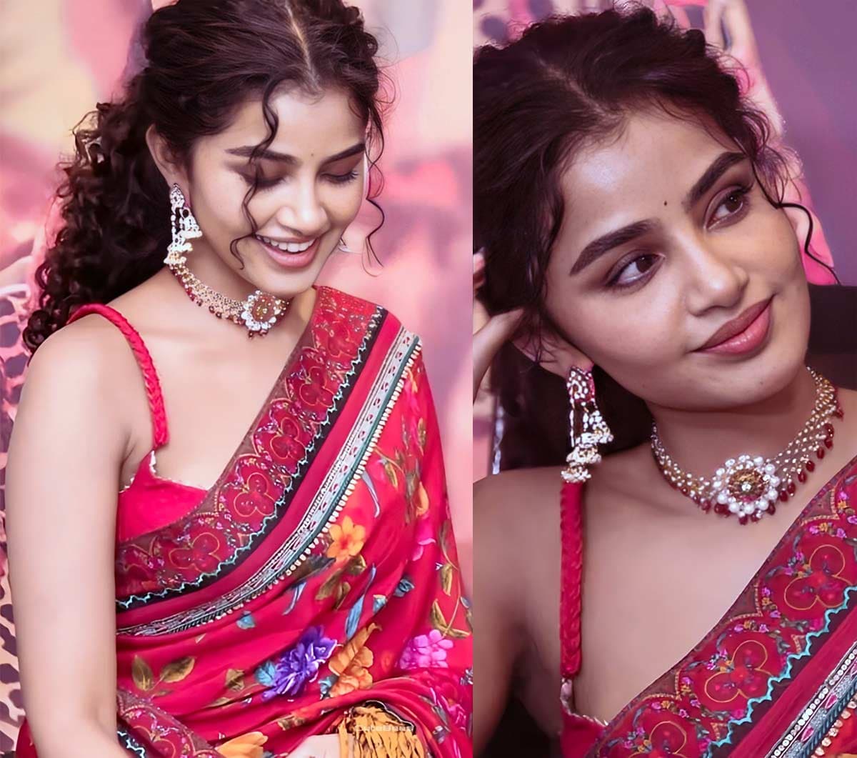 That is the only dissatisfaction with Anupama