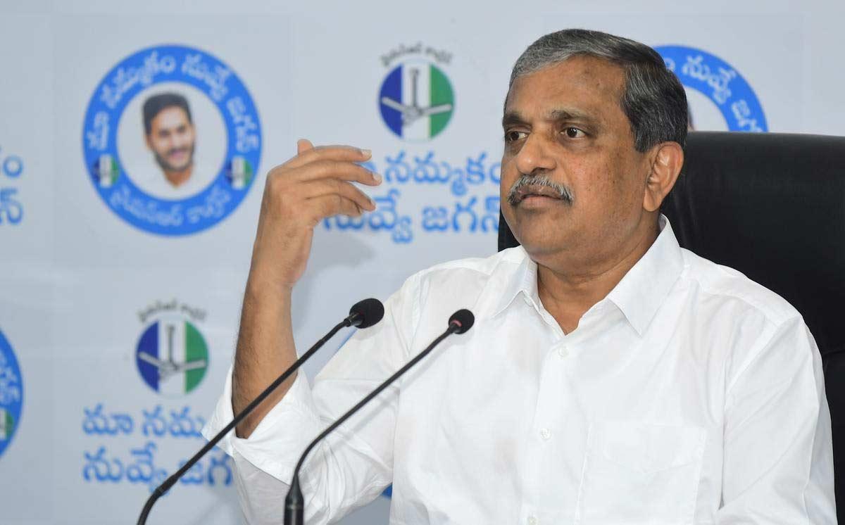 That is the reason for the defeat.. YCP ragam