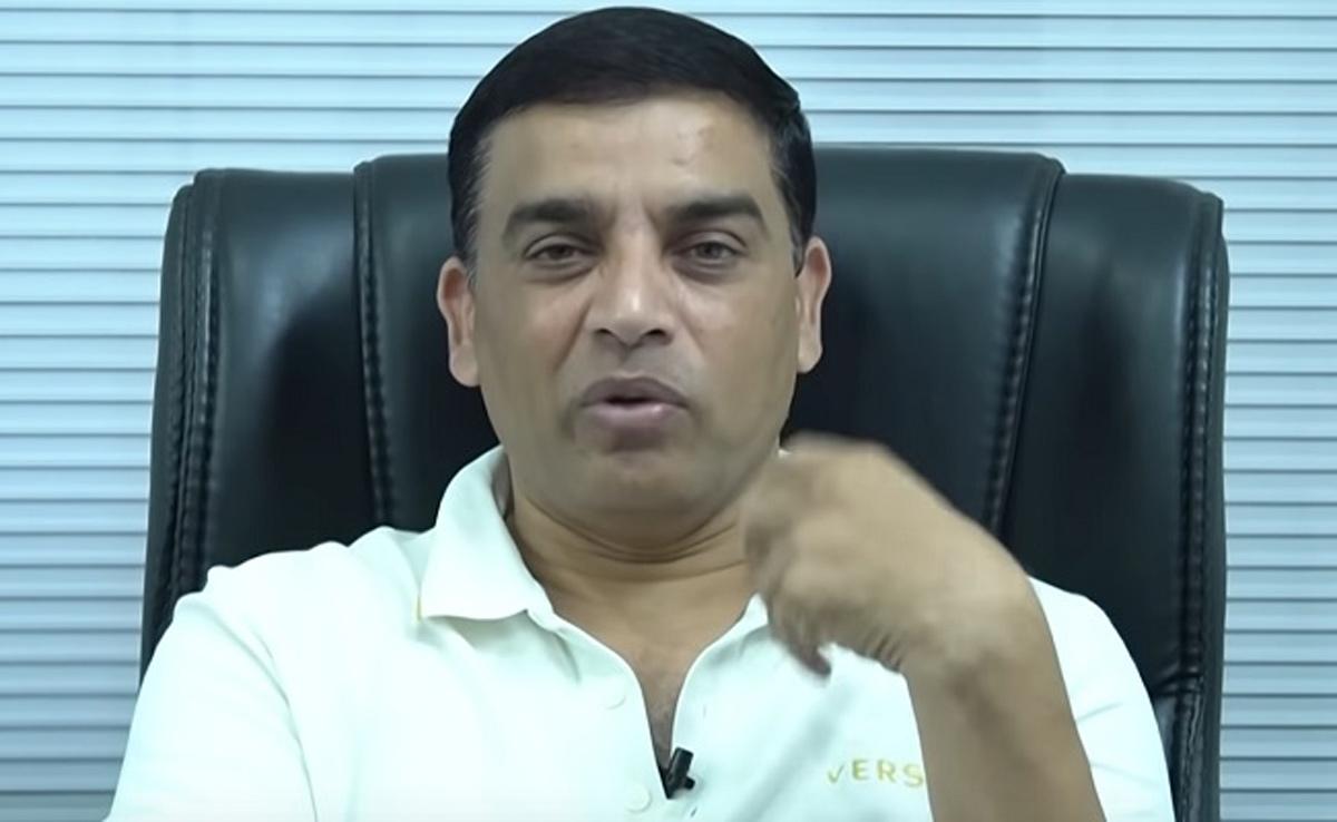 That is why Dil Raju has become silent in the case of Vakeel saab