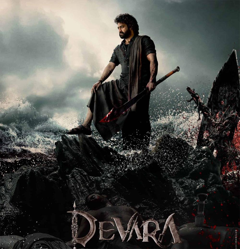 That role is very important in Devara