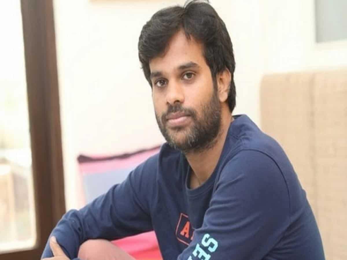 That secret is the unspoken by Jathi Ratnalu Director