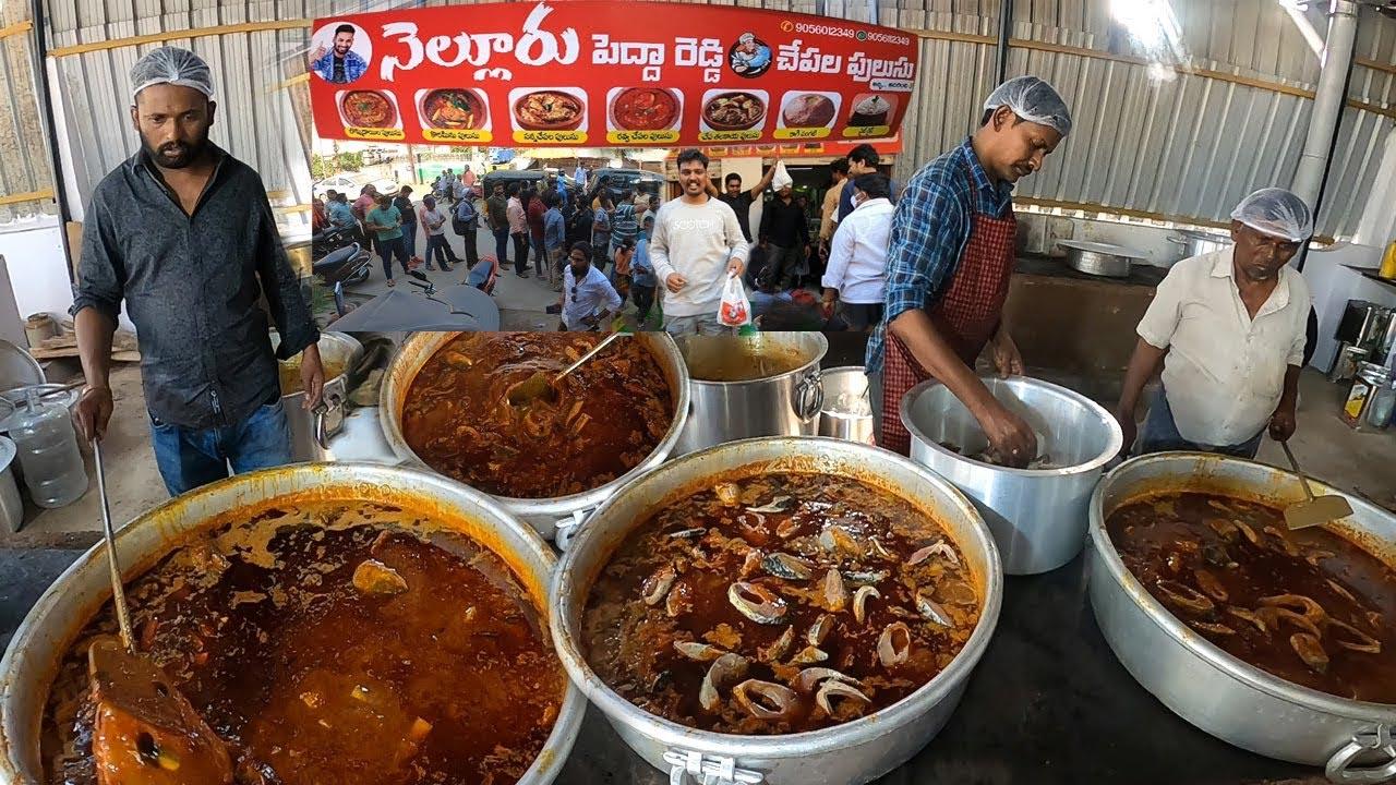  That's when RP fish soup franchise