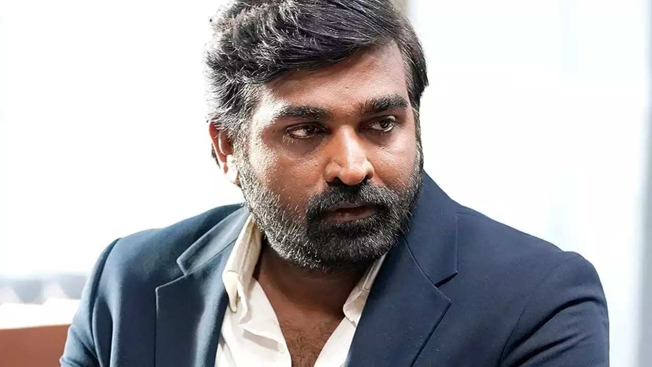 That's why Vijay Sethupathi refused?